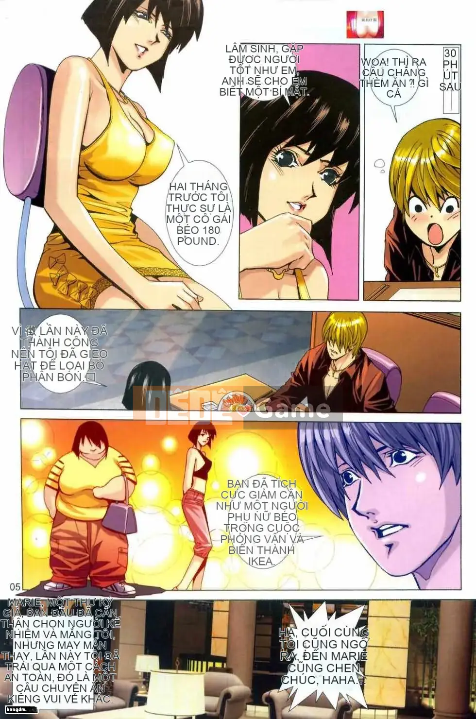 [NaNa]Nốt nhạc mật ong