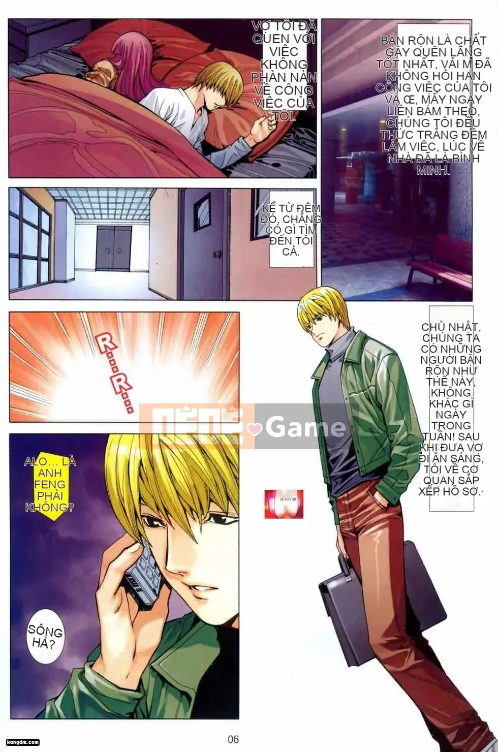 [NaNa]Nốt nhạc mật ong