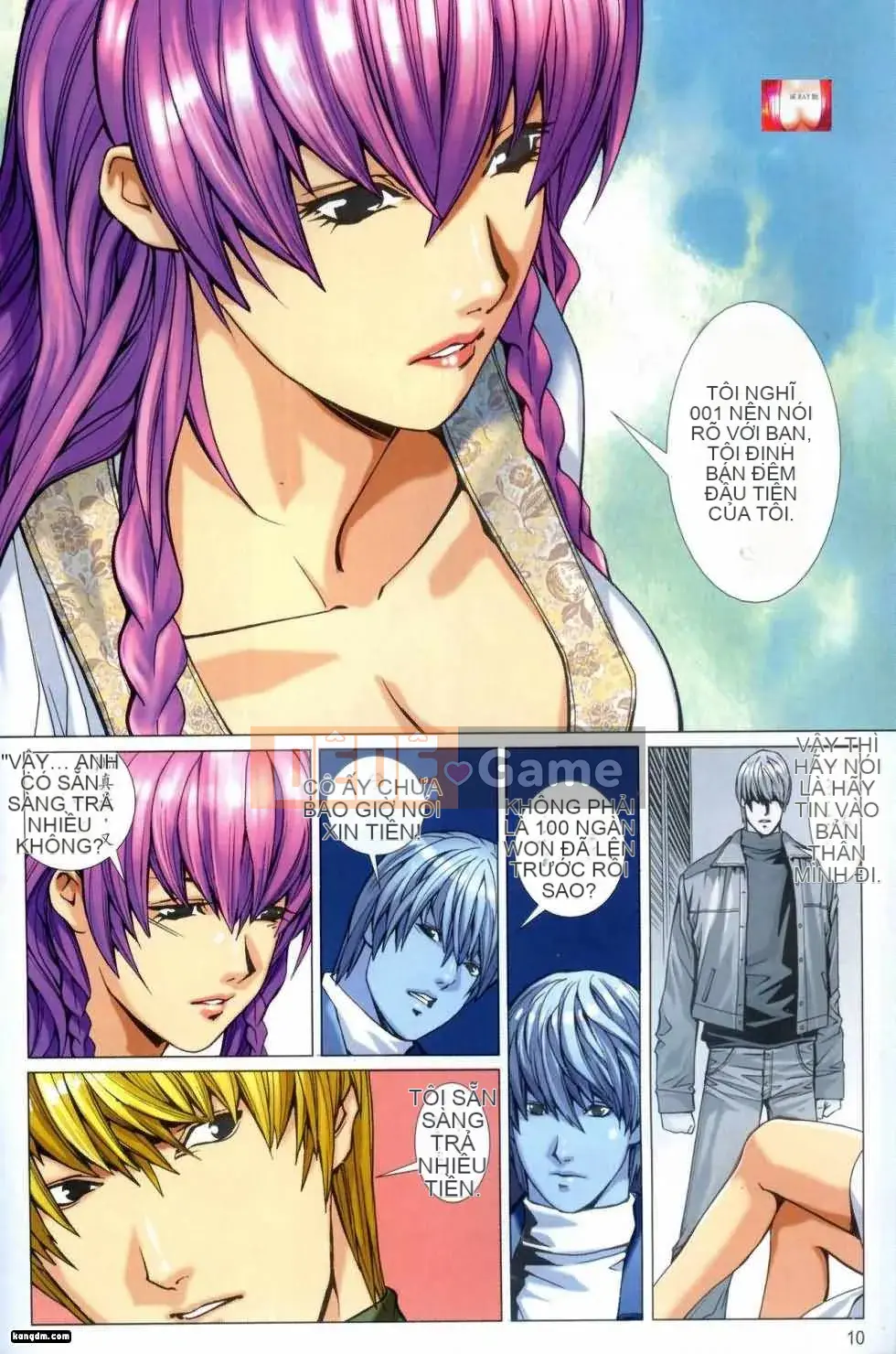 [NaNa]Nốt nhạc mật ong