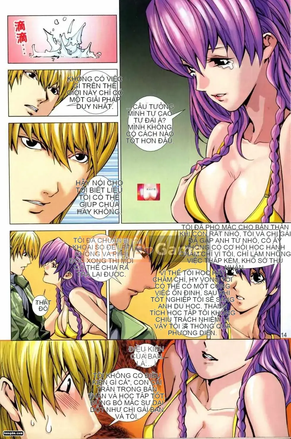 [NaNa]Nốt nhạc mật ong