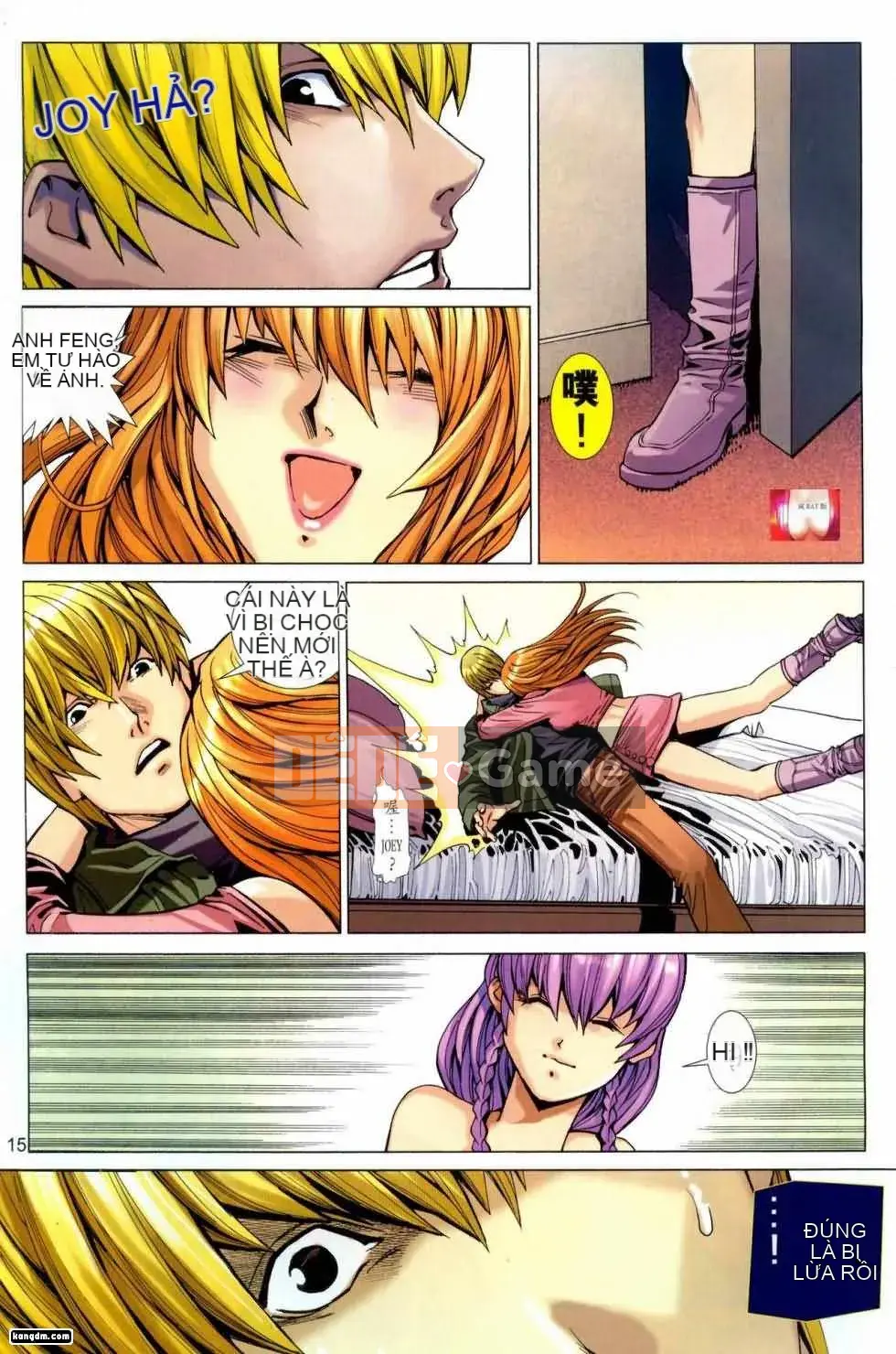 [NaNa]Nốt nhạc mật ong