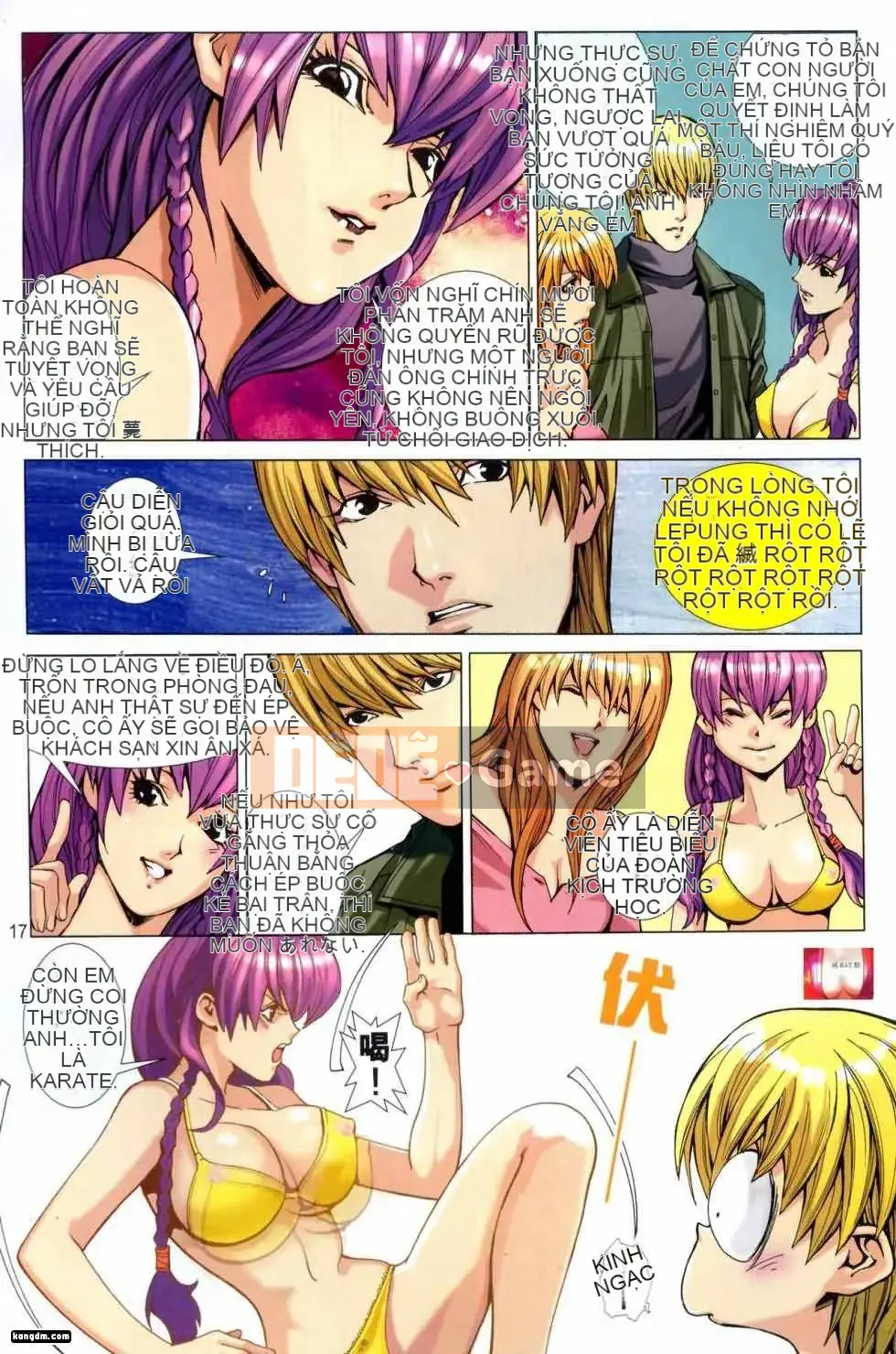 [NaNa]Nốt nhạc mật ong