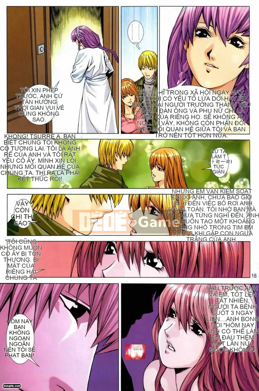 [NaNa]Nốt nhạc mật ong