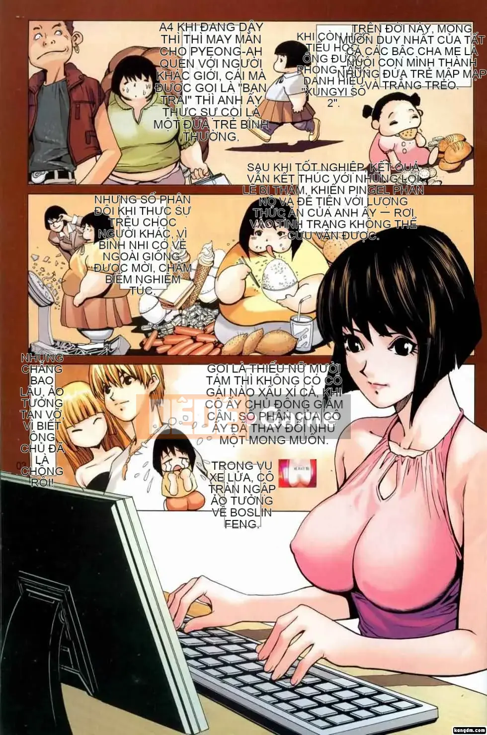 [NaNa]Nốt nhạc mật ong