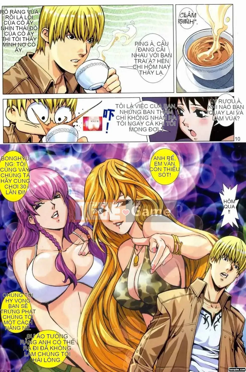 [NaNa]Nốt nhạc mật ong