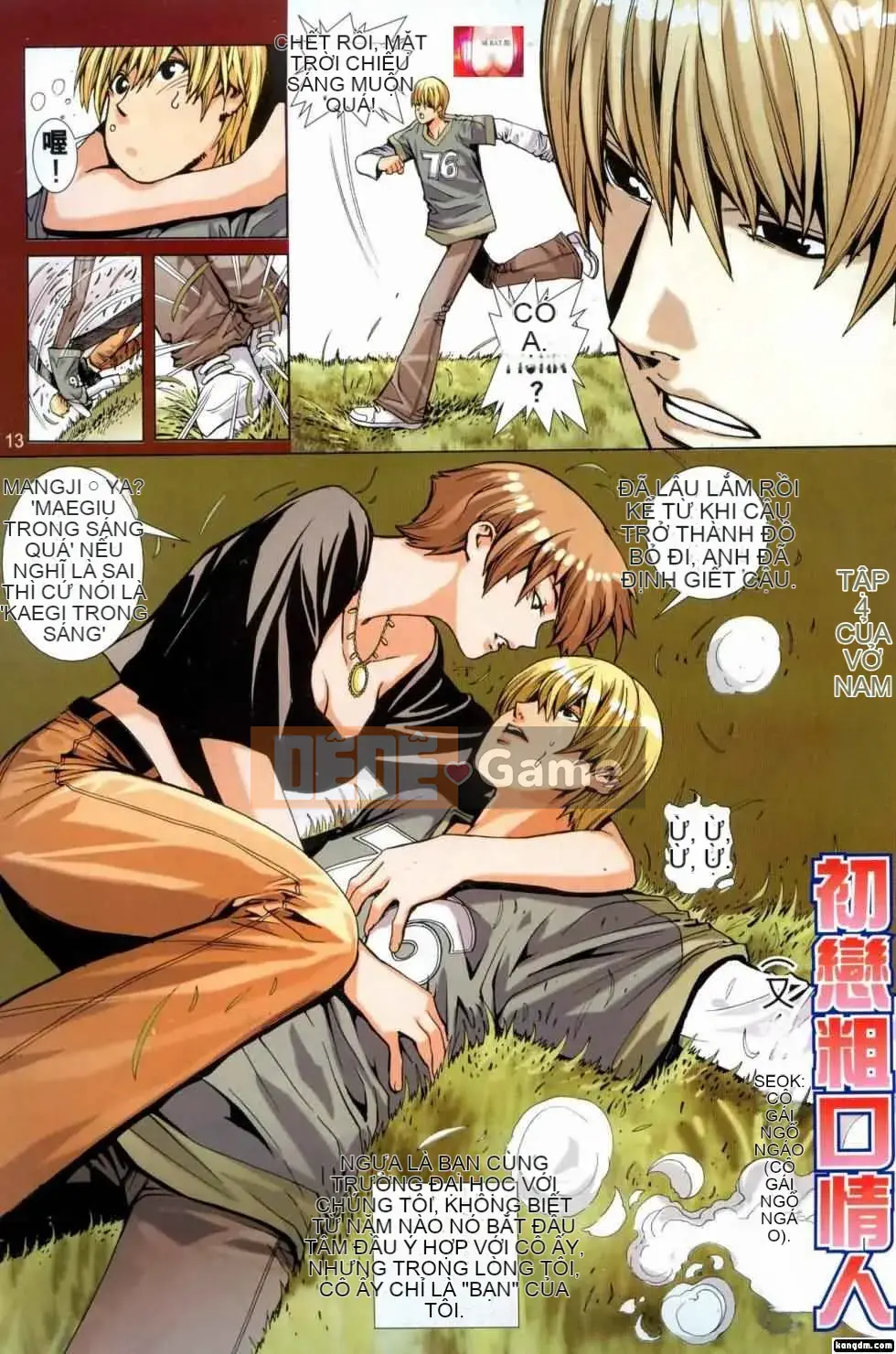 [NaNa]Nốt nhạc mật ong