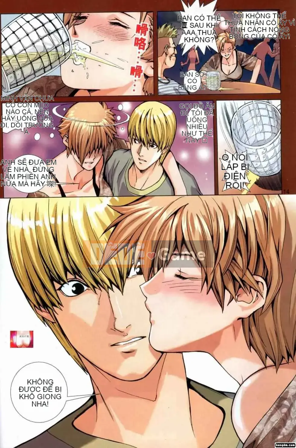 [NaNa]Nốt nhạc mật ong