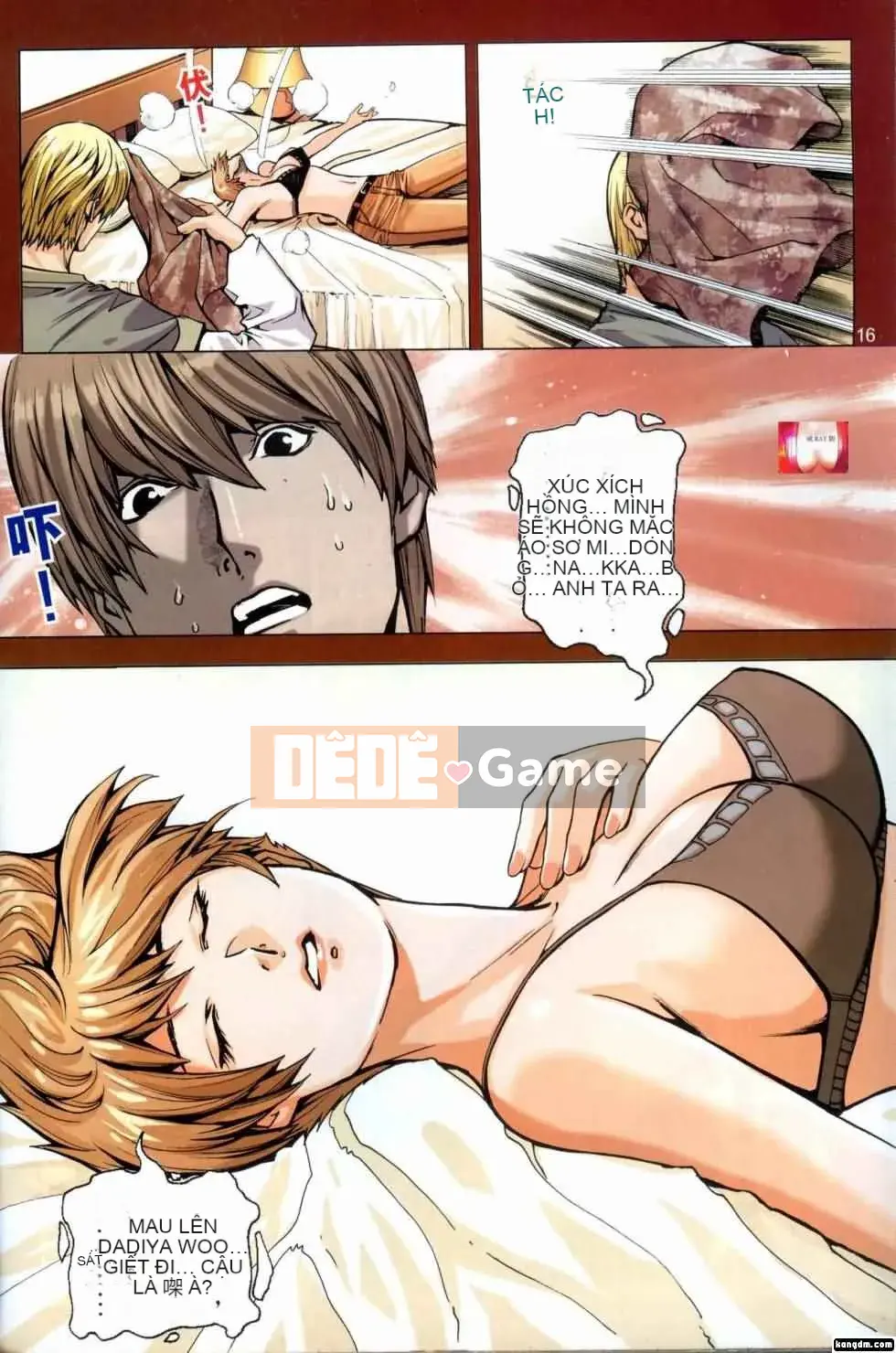 [NaNa]Nốt nhạc mật ong