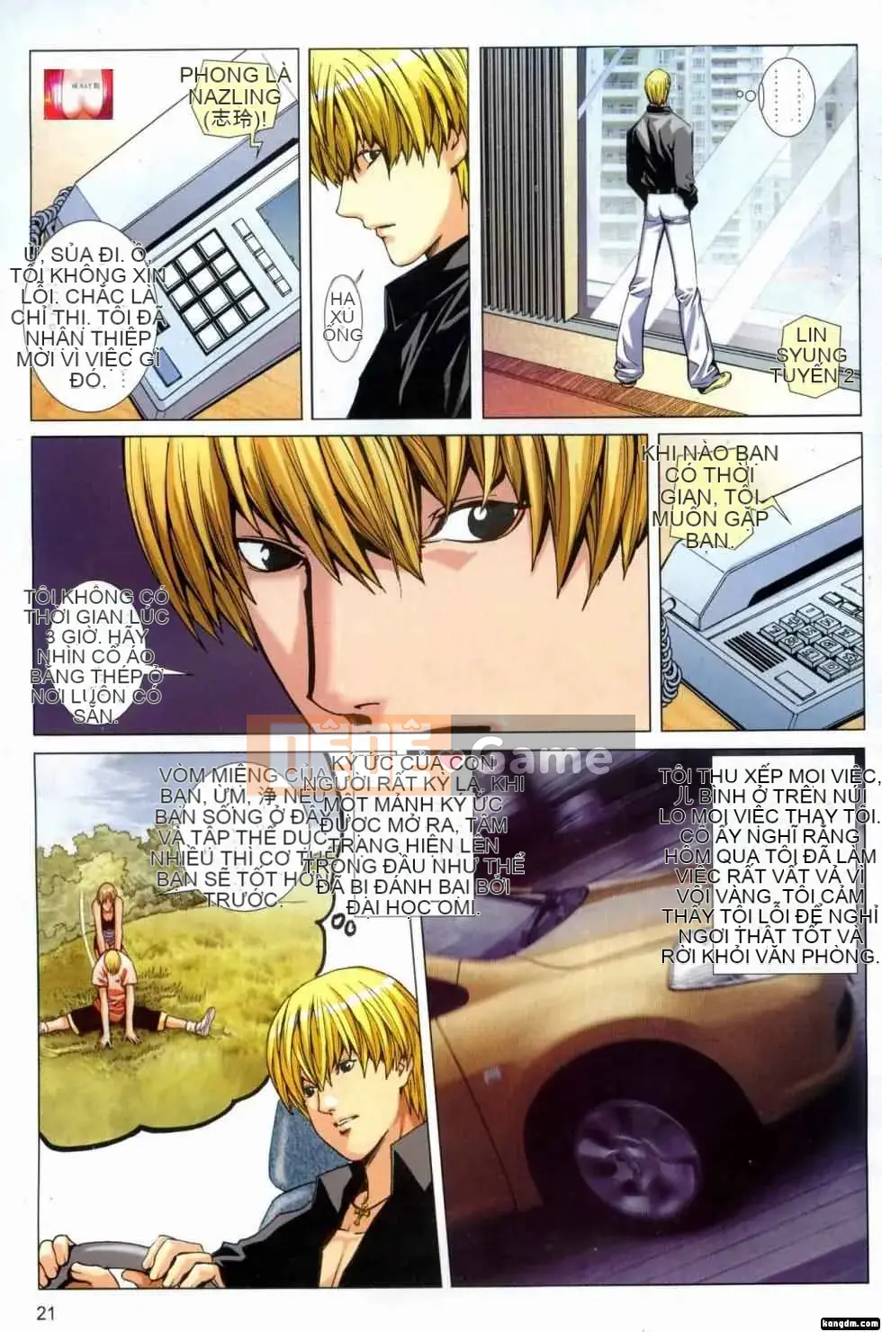 [NaNa]Nốt nhạc mật ong