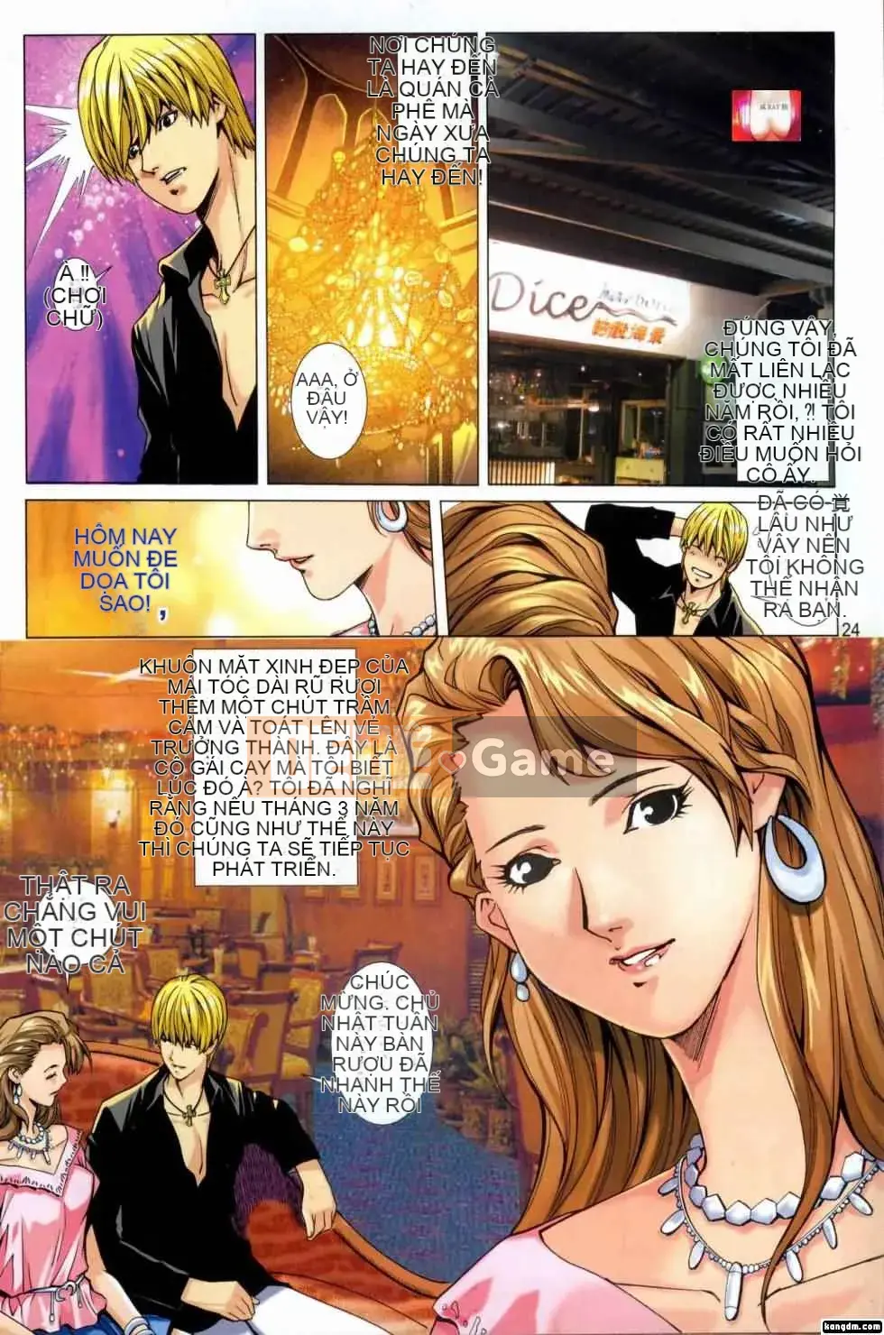 [NaNa]Nốt nhạc mật ong