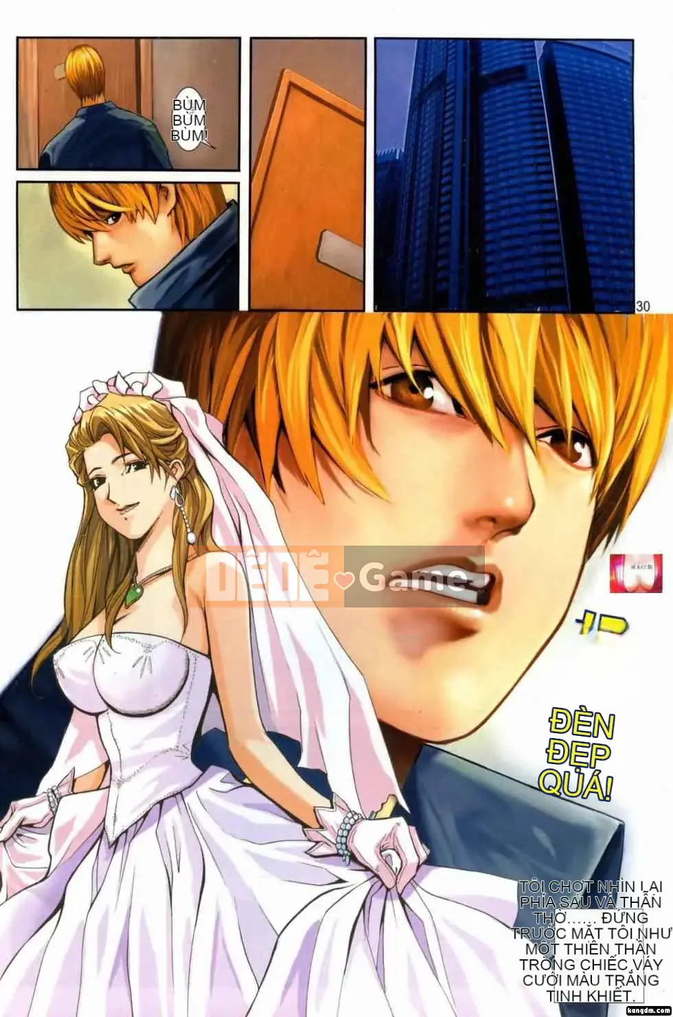 [NaNa]Nốt nhạc mật ong