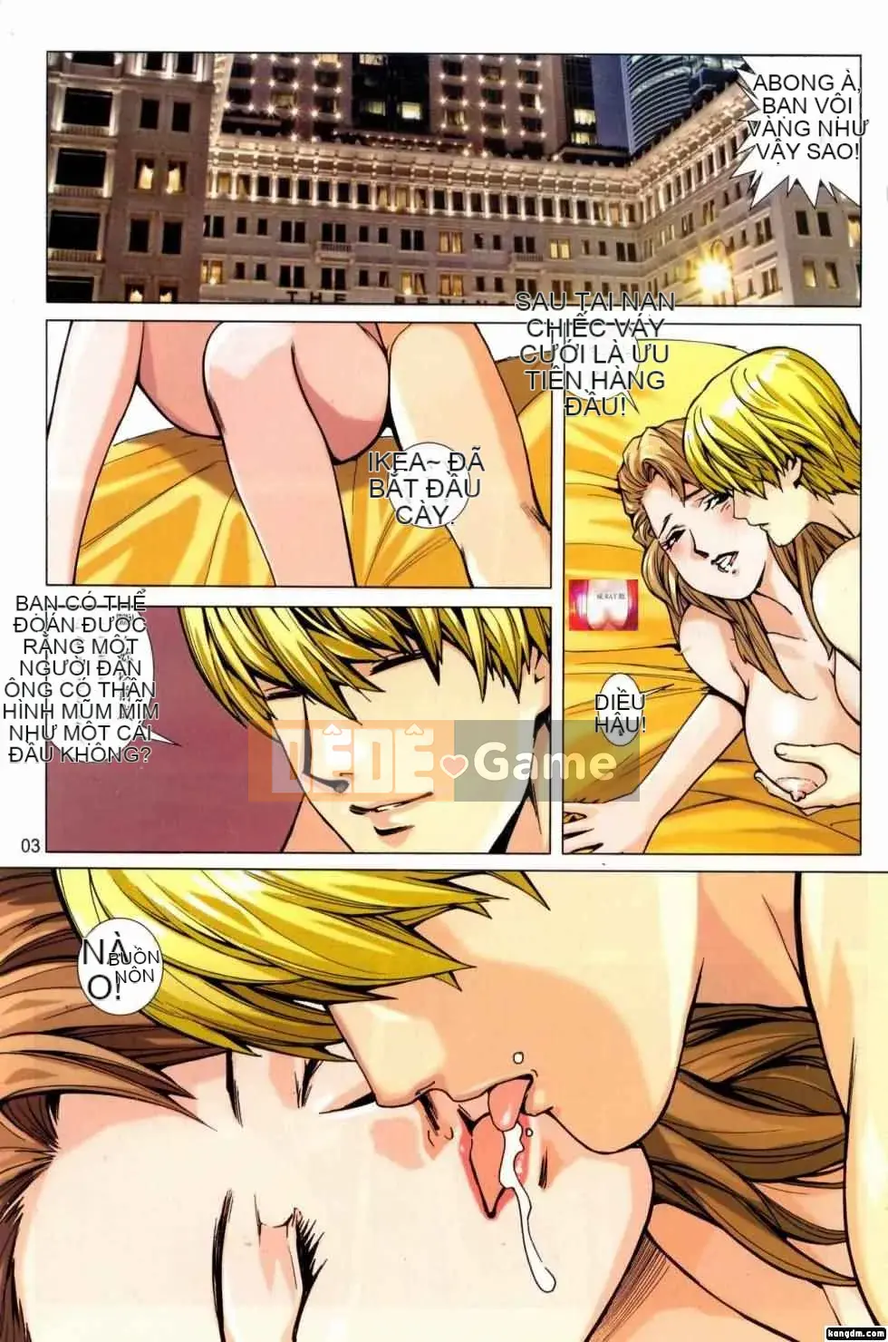 [NaNa]Nốt nhạc mật ong