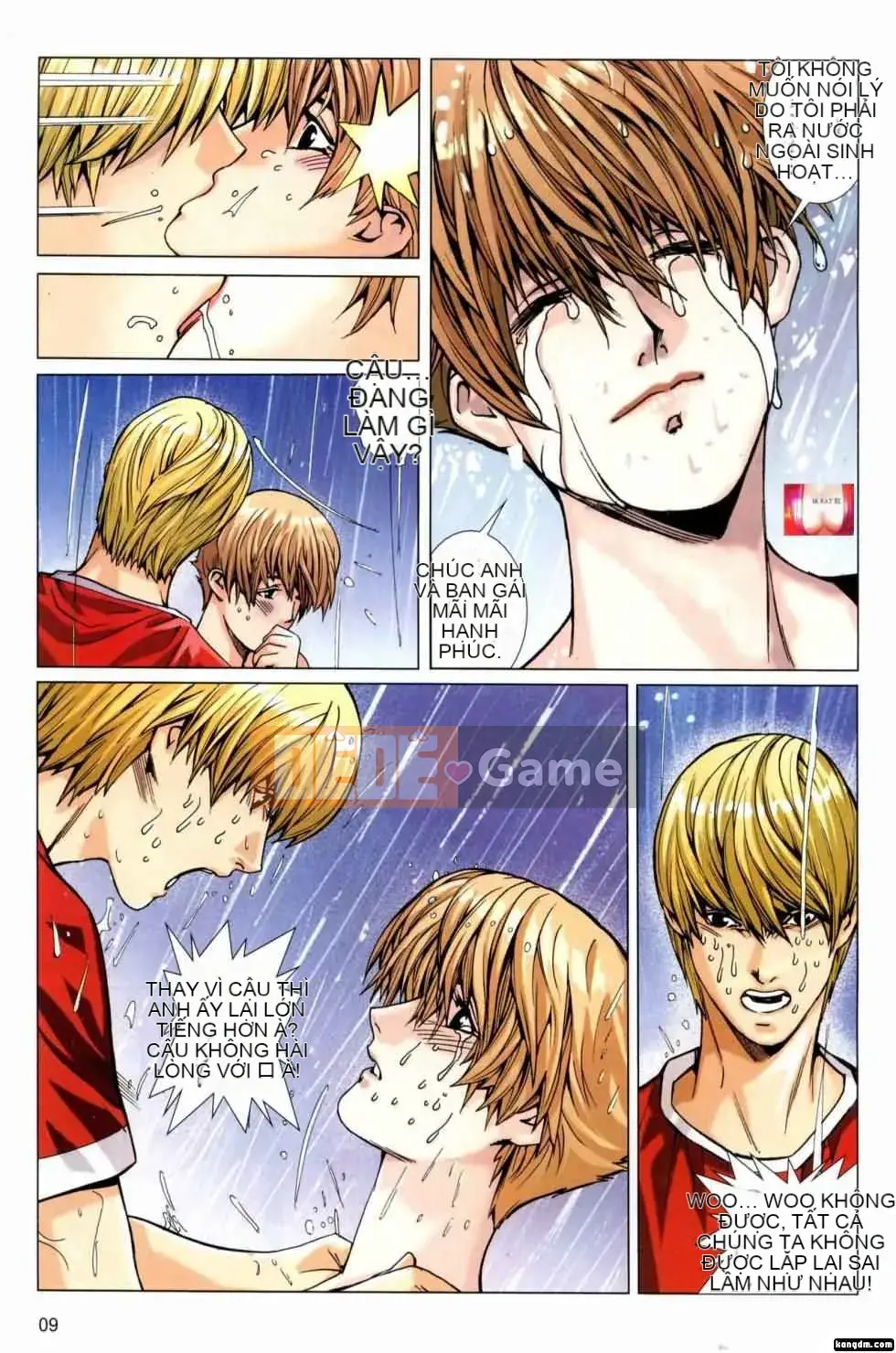 [NaNa]Nốt nhạc mật ong