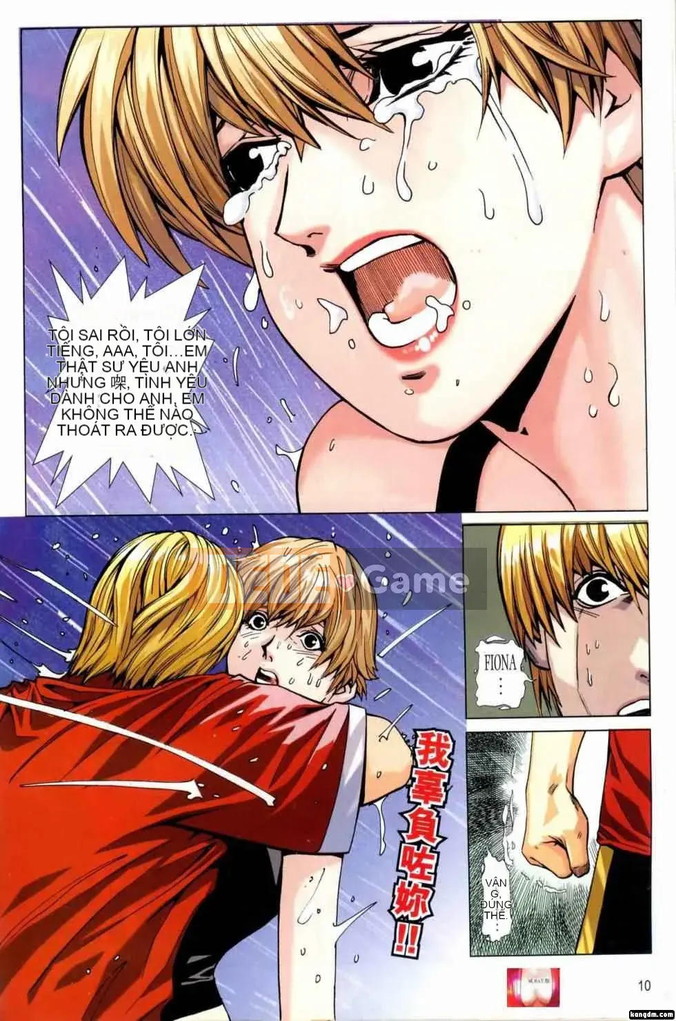 [NaNa]Nốt nhạc mật ong