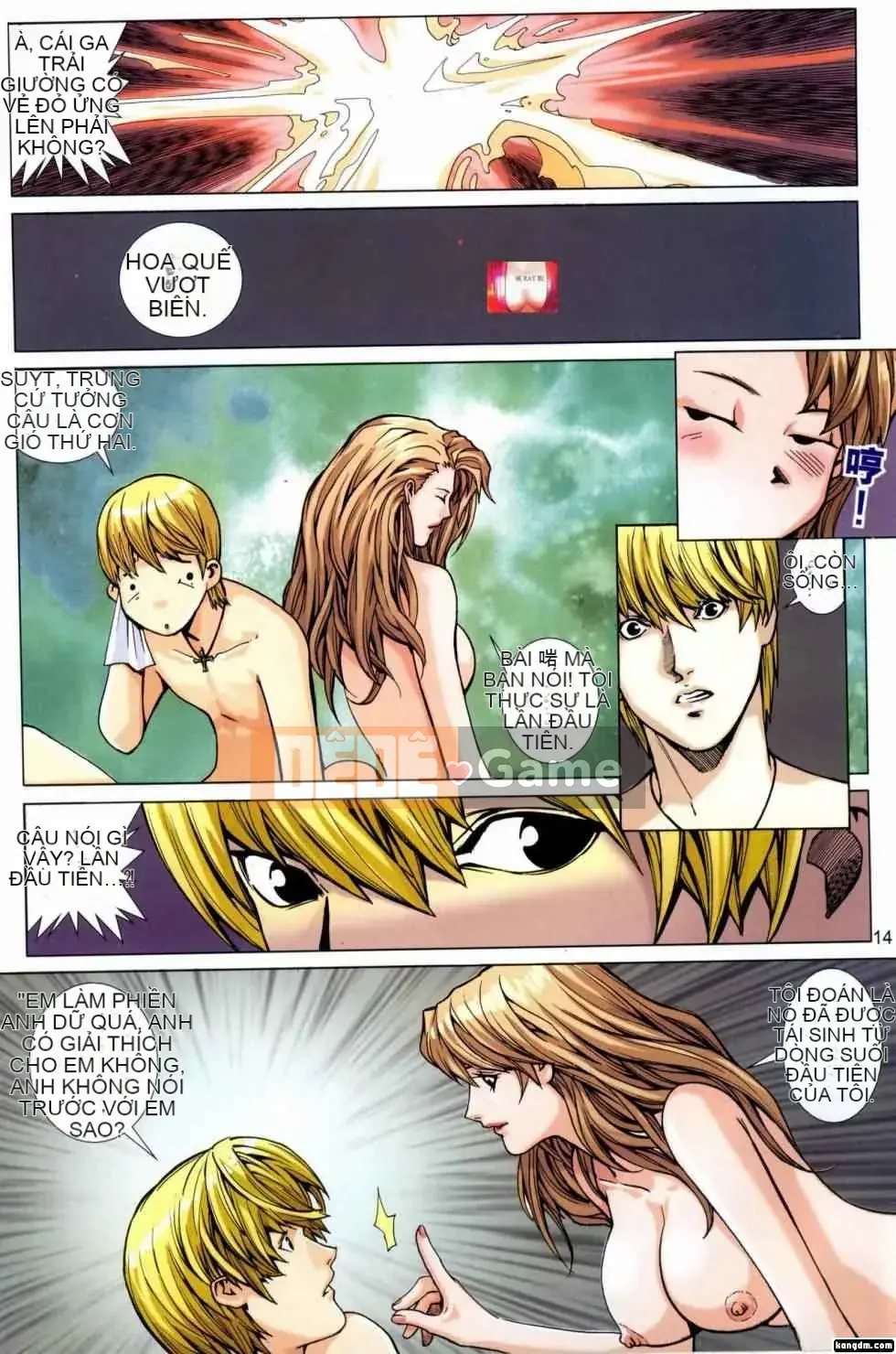 [NaNa]Nốt nhạc mật ong