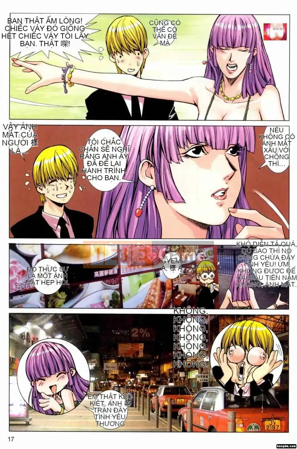 [NaNa]Nốt nhạc mật ong