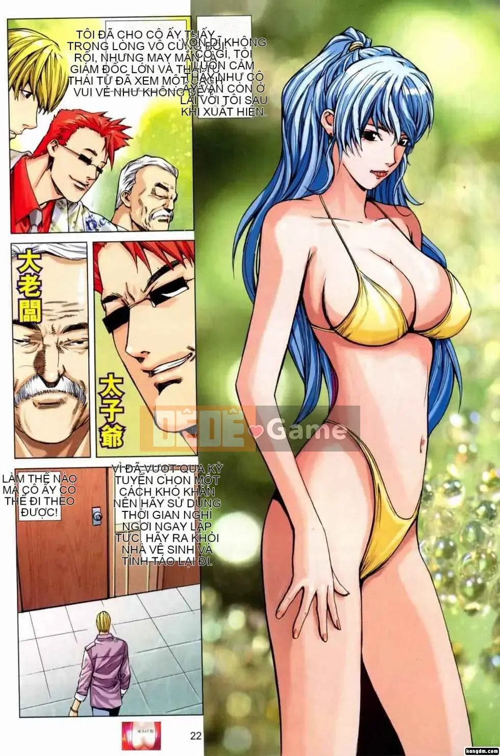 [NaNa]Nốt nhạc mật ong