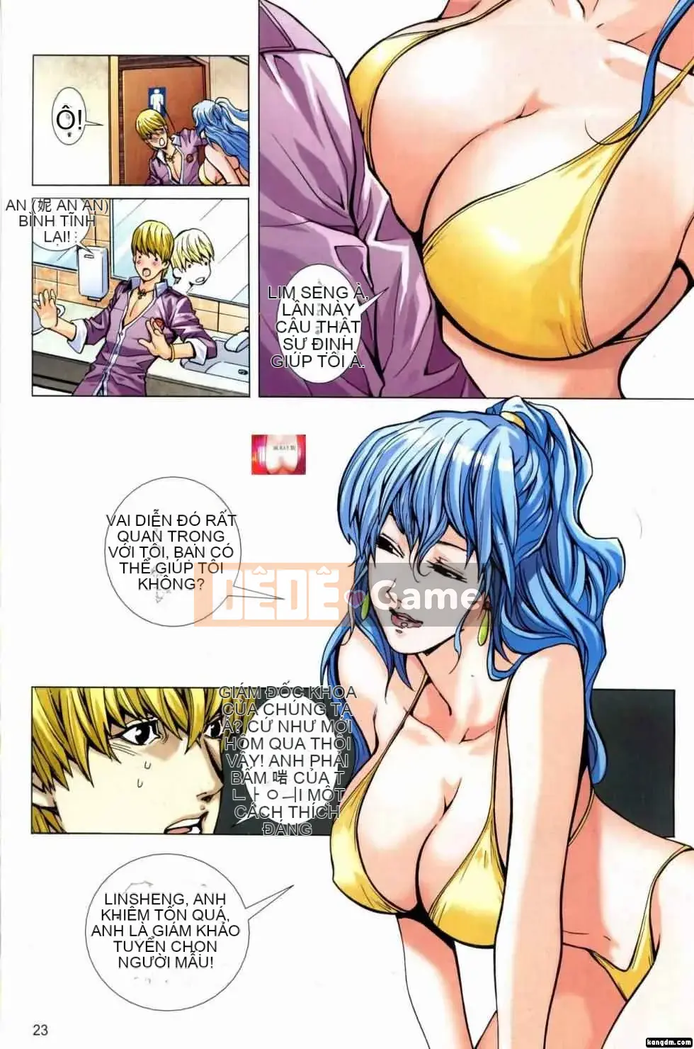 [NaNa]Nốt nhạc mật ong