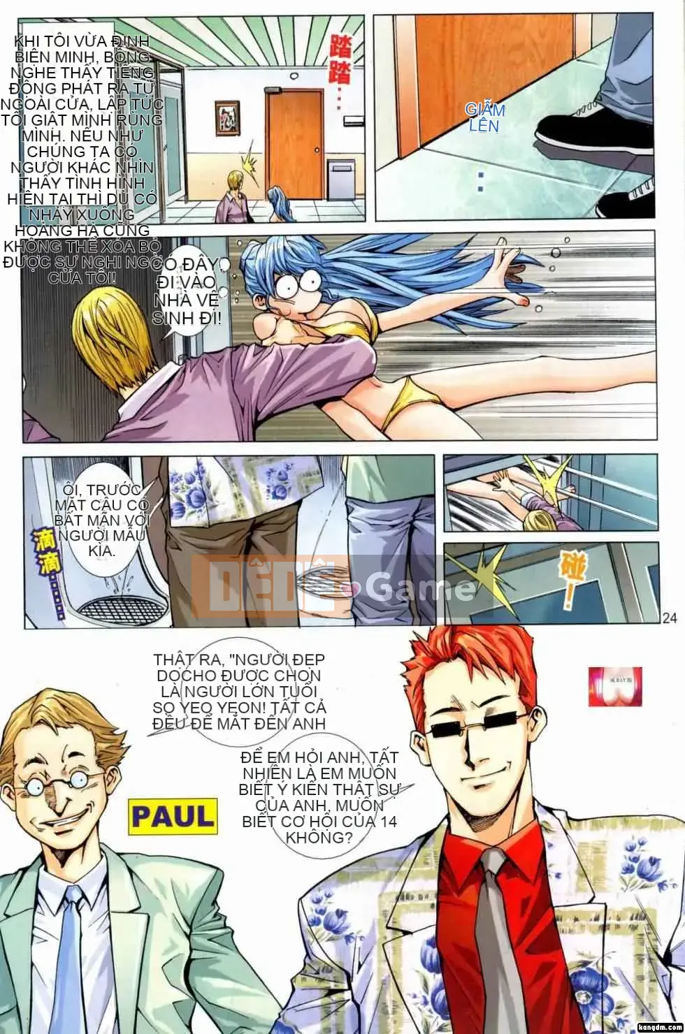 [NaNa]Nốt nhạc mật ong