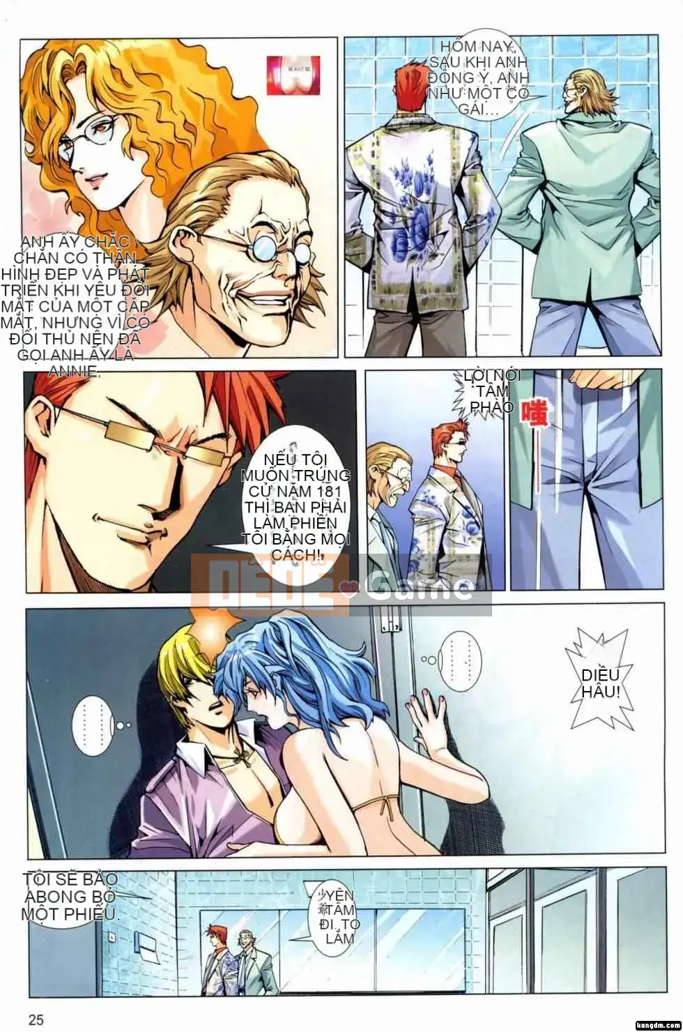 [NaNa]Nốt nhạc mật ong