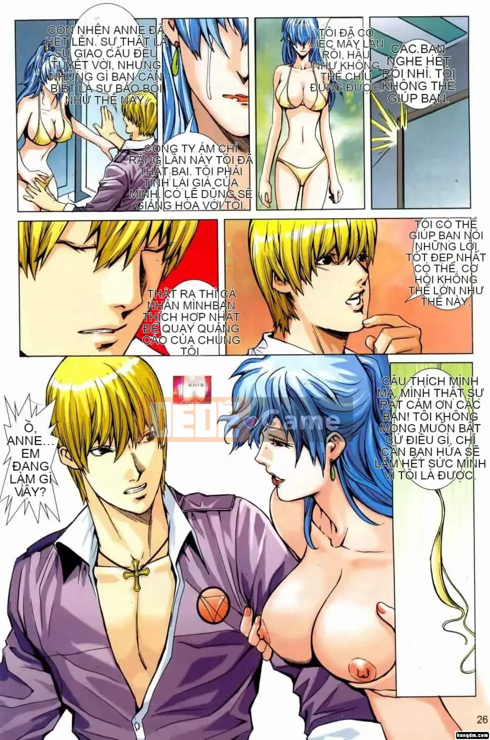 [NaNa]Nốt nhạc mật ong