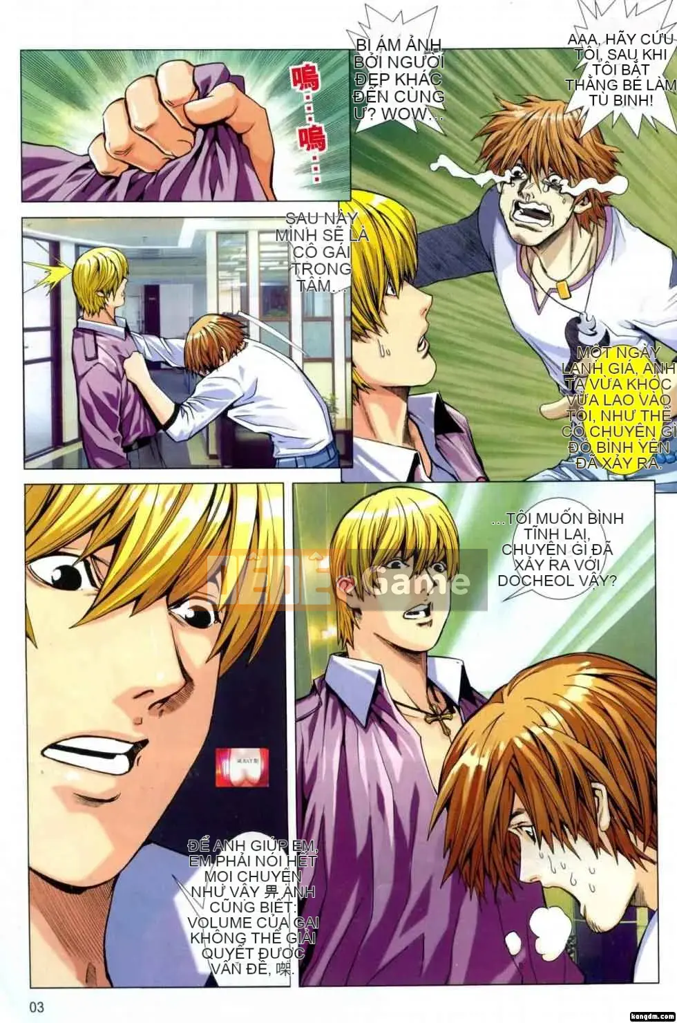 [NaNa]Nốt nhạc mật ong