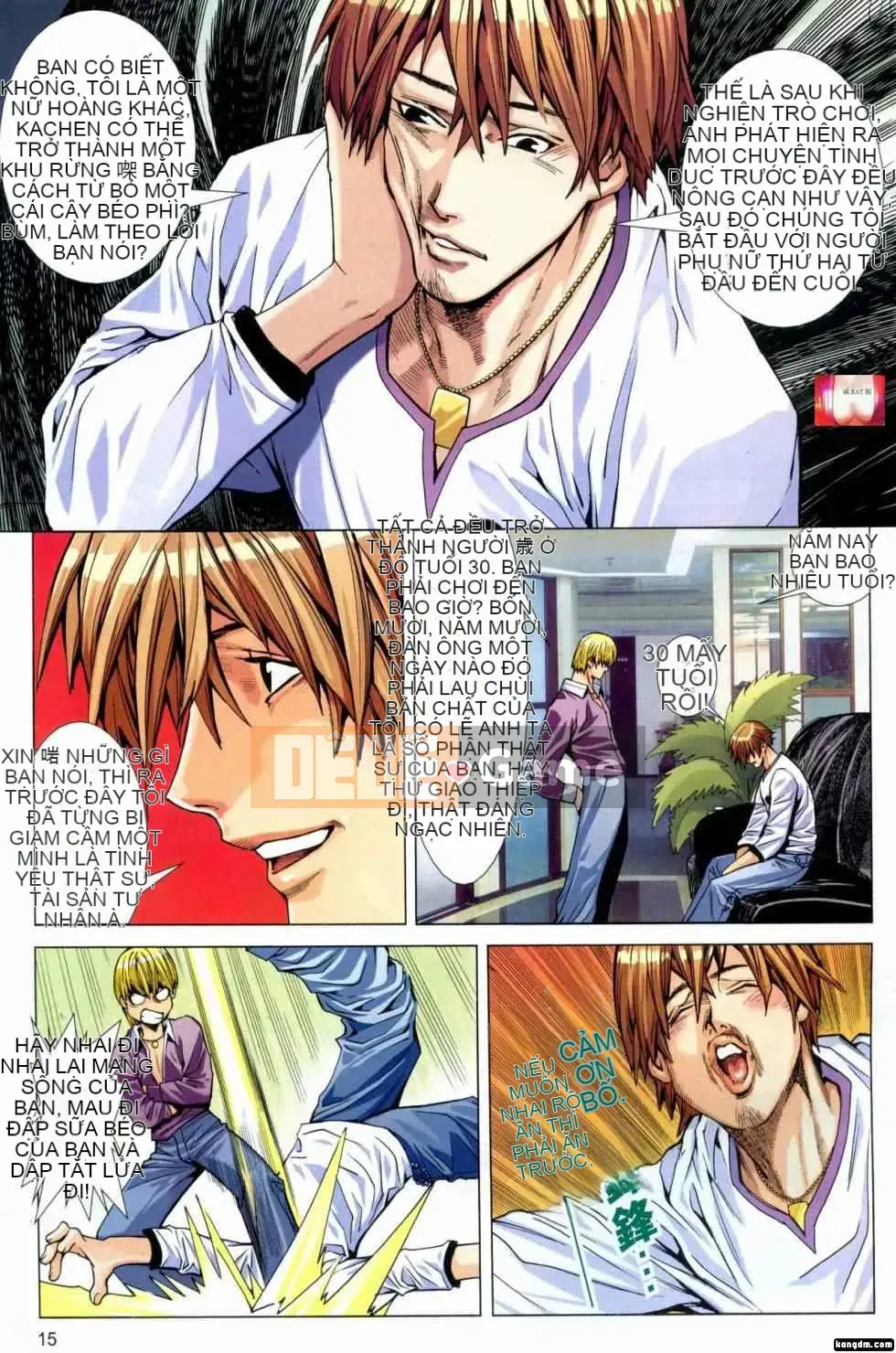 [NaNa]Nốt nhạc mật ong