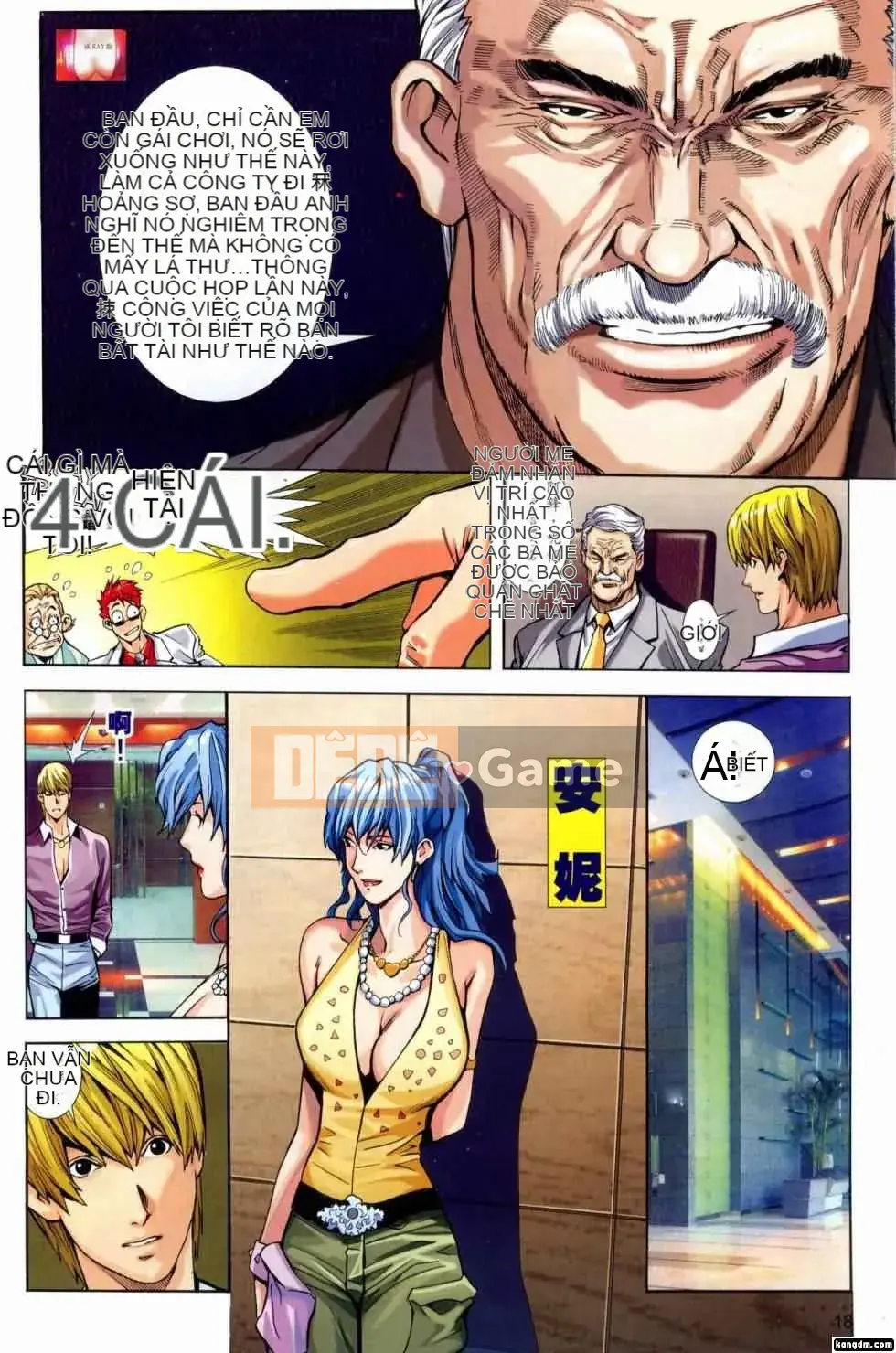 [NaNa]Nốt nhạc mật ong