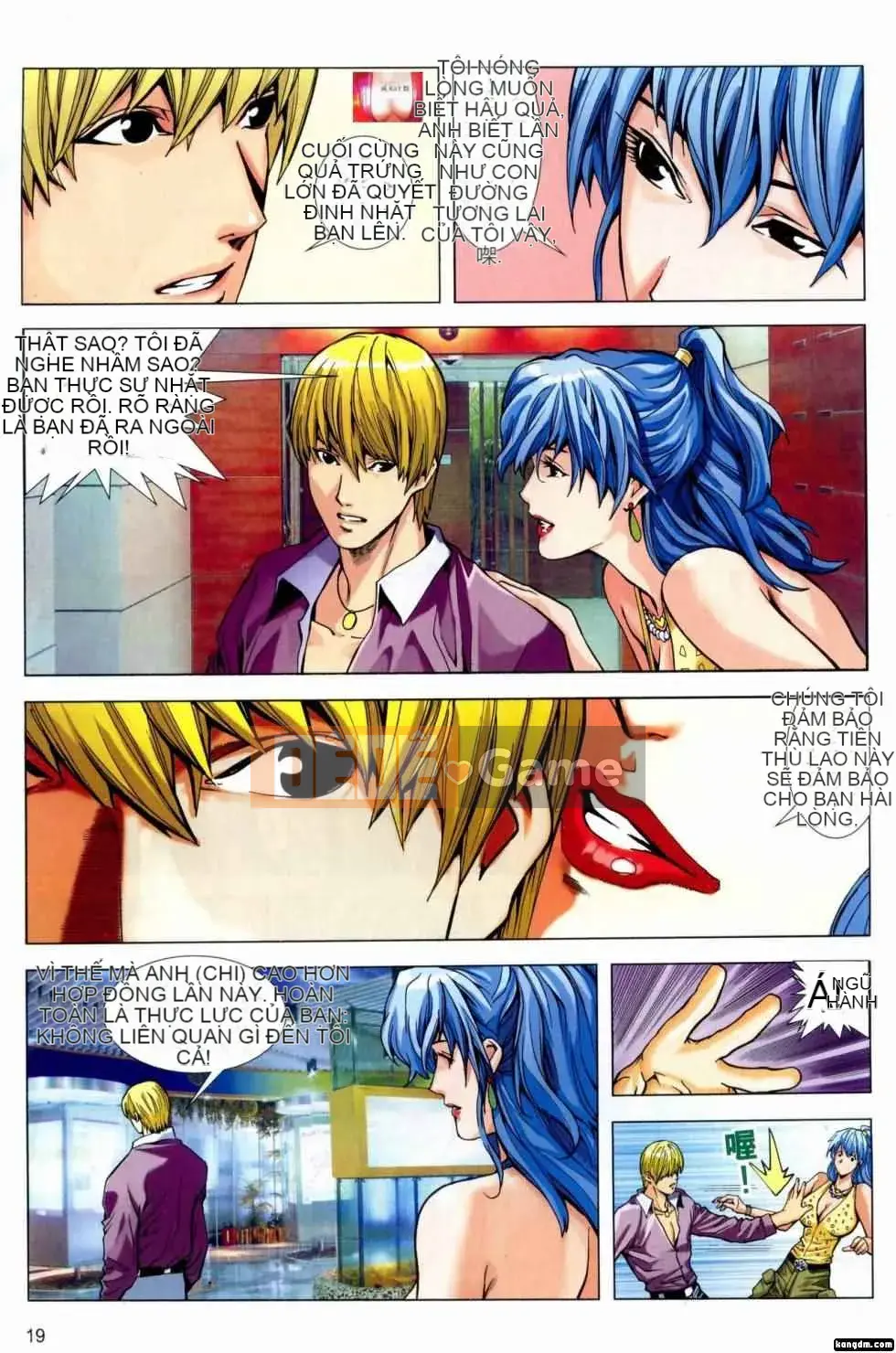 [NaNa]Nốt nhạc mật ong