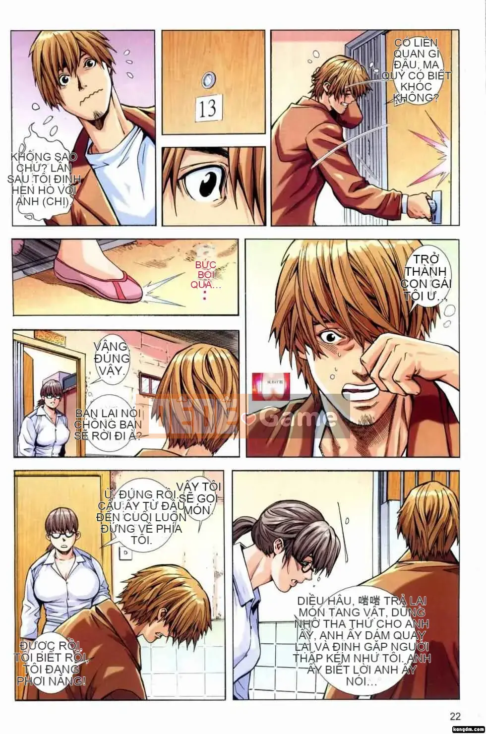 [NaNa]Nốt nhạc mật ong