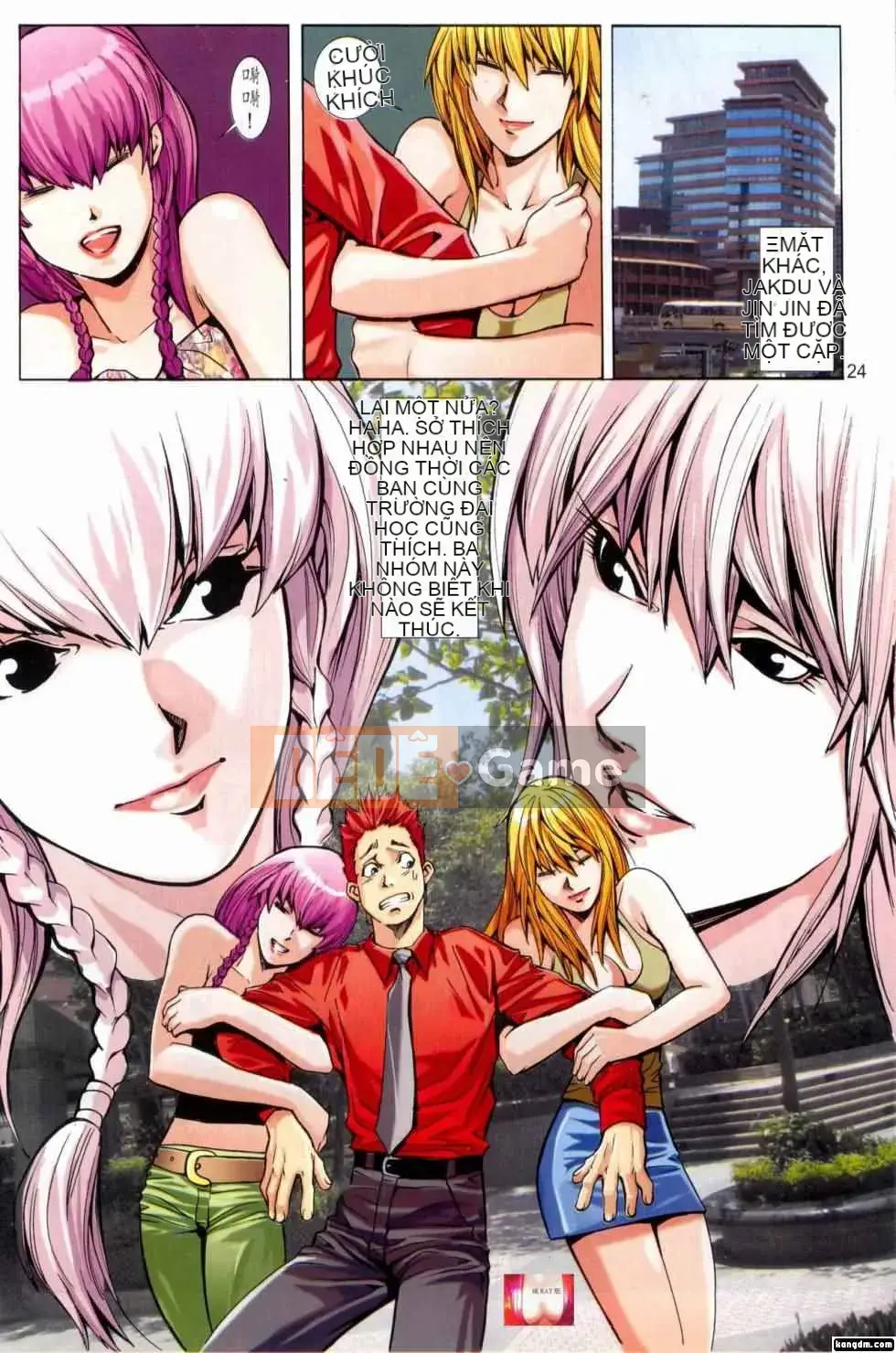 [NaNa]Nốt nhạc mật ong