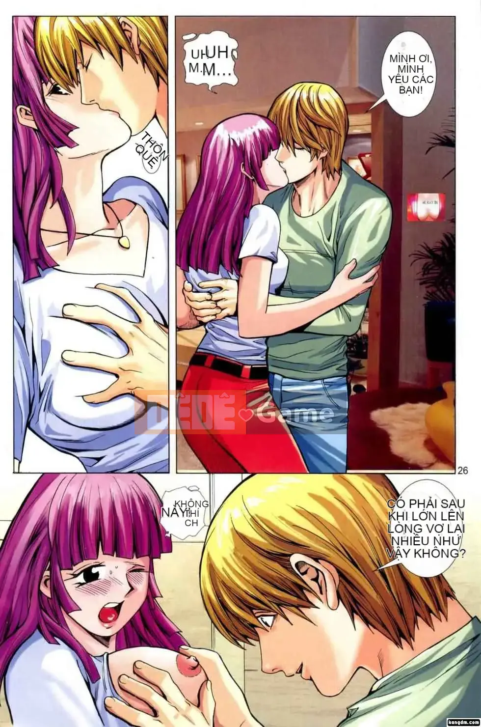 [NaNa]Nốt nhạc mật ong