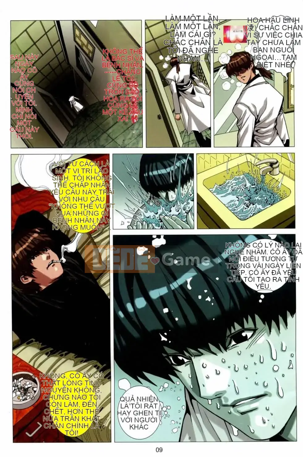 [NaNa]Nốt nhạc mật ong