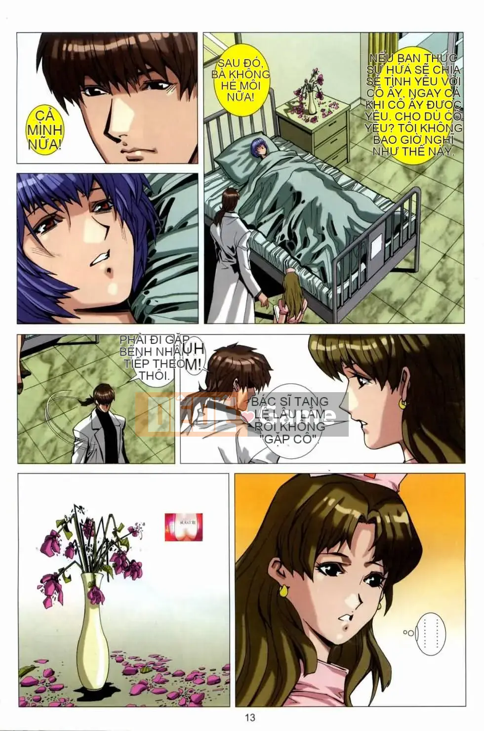 [NaNa]Nốt nhạc mật ong