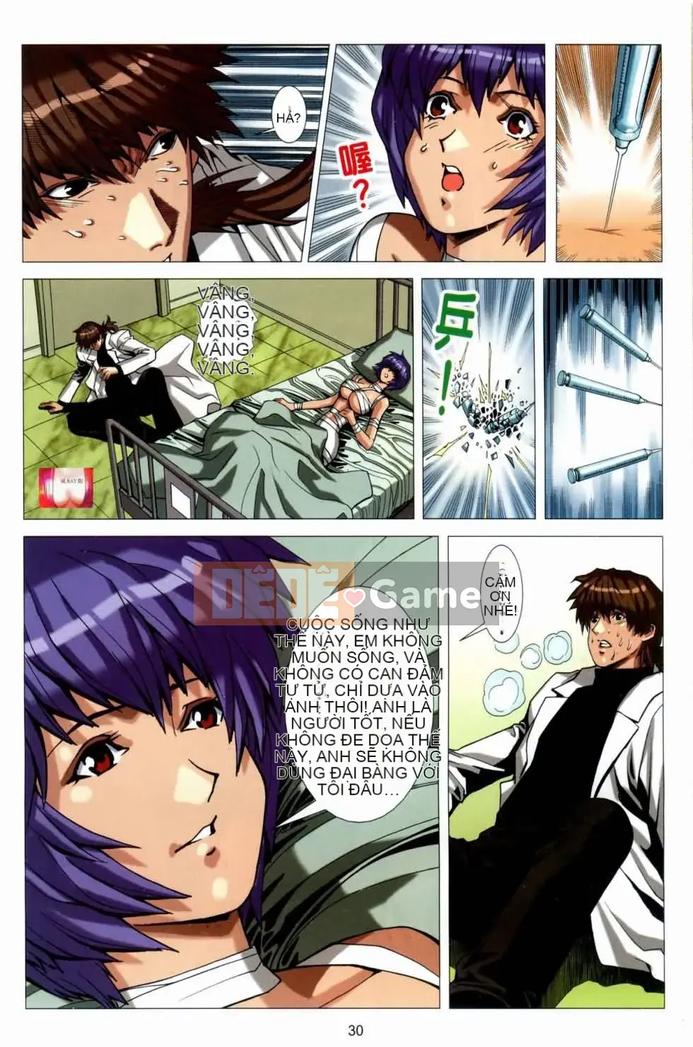 [NaNa]Nốt nhạc mật ong