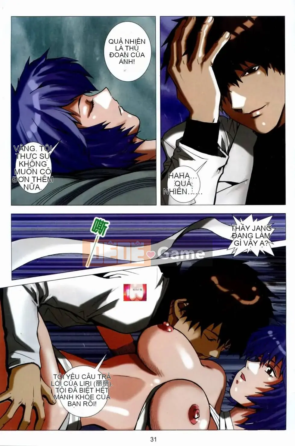 [NaNa]Nốt nhạc mật ong