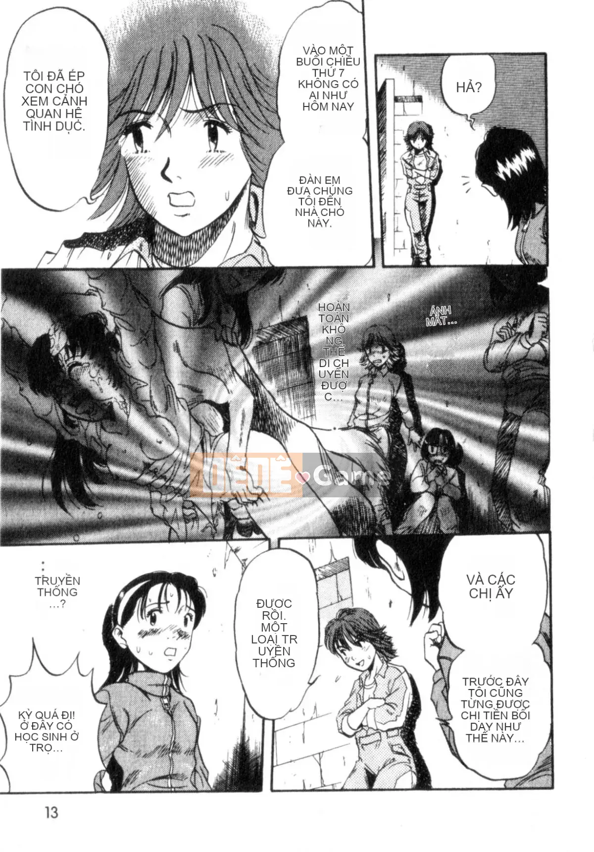 [Kurita Yuugo] Zoophilia.