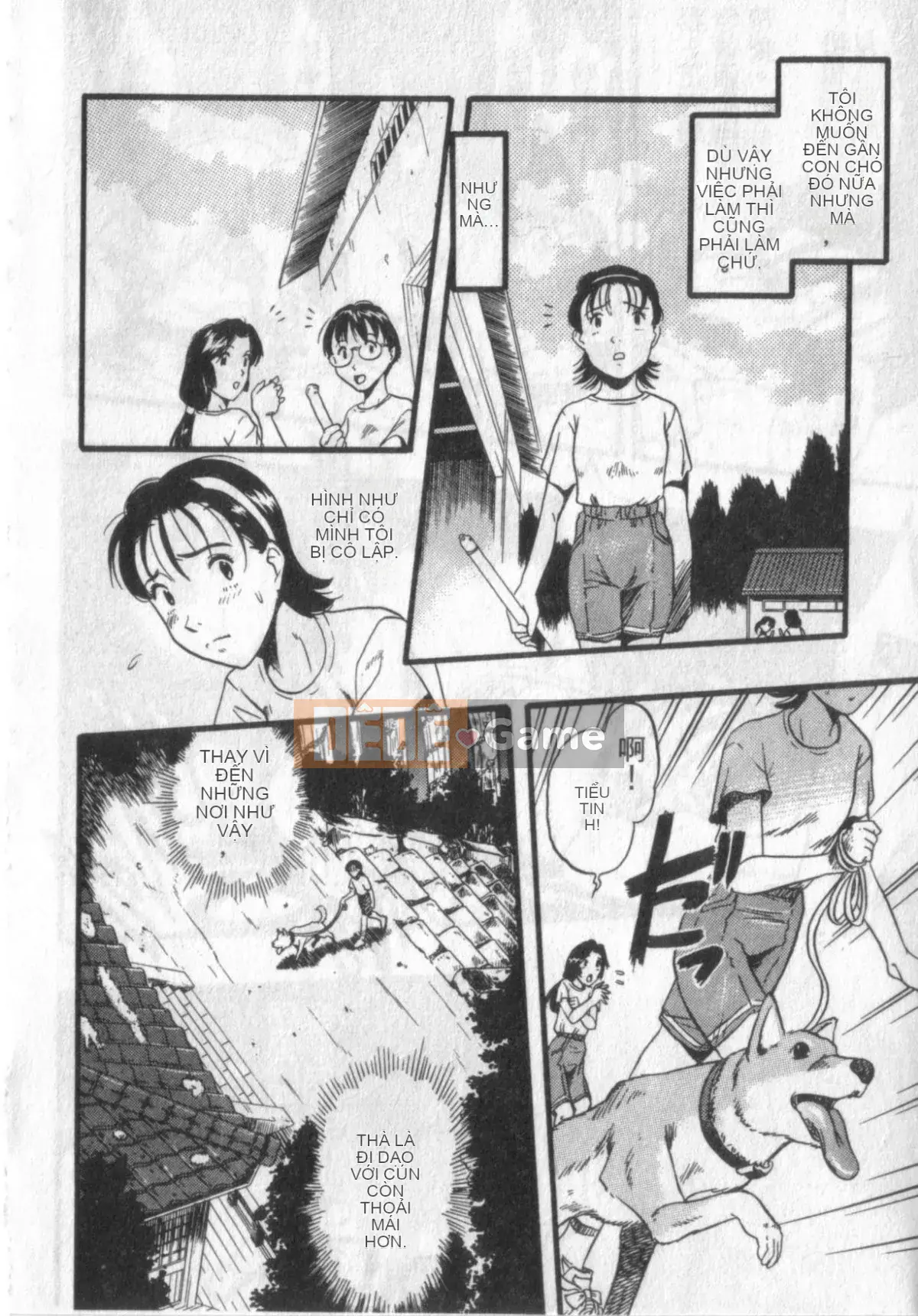 [Kurita Yuugo] Zoophilia.