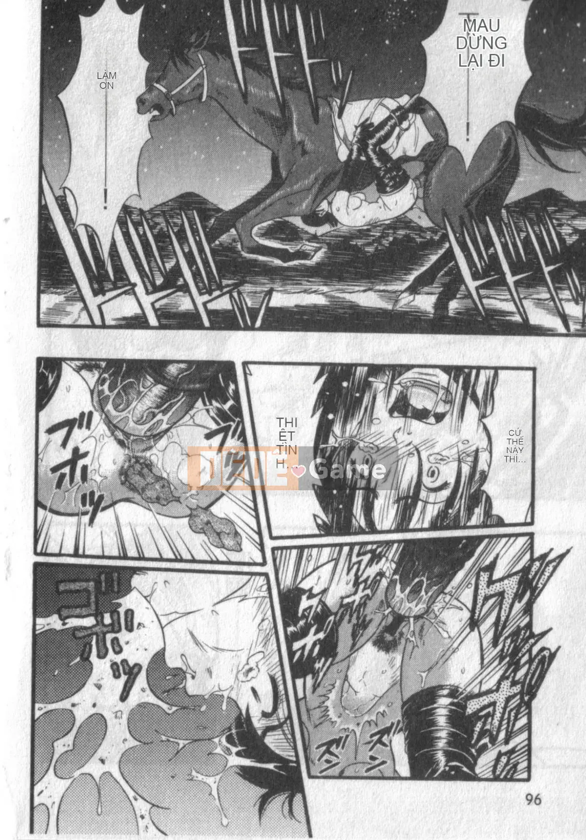 [Kurita Yuugo] Zoophilia.