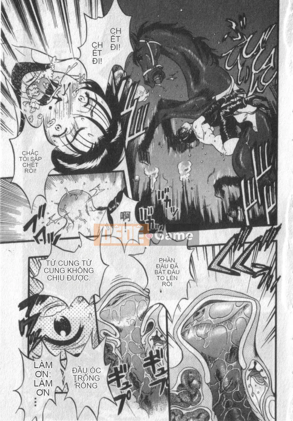 [Kurita Yuugo] Zoophilia.