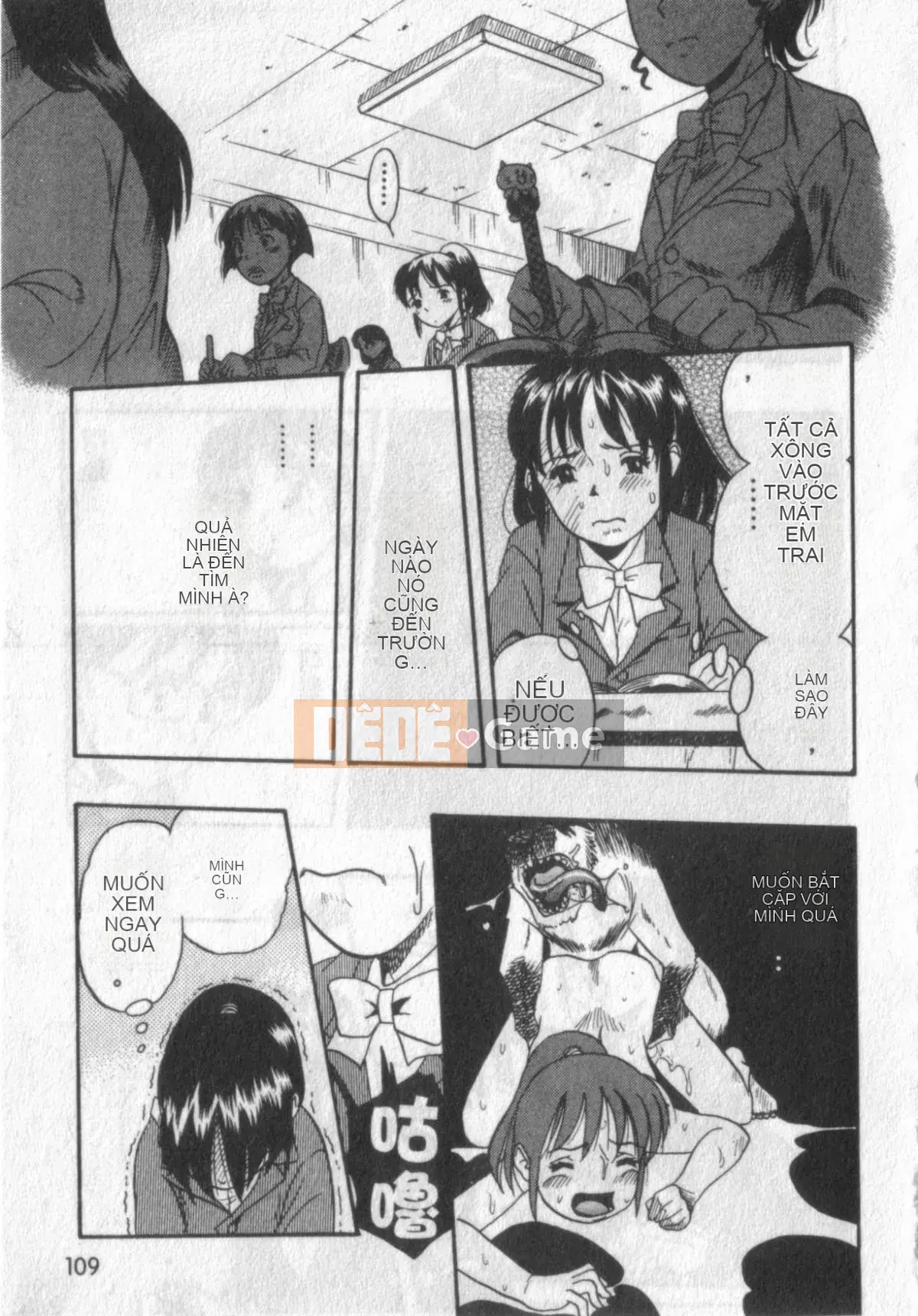 [Kurita Yuugo] Zoophilia.