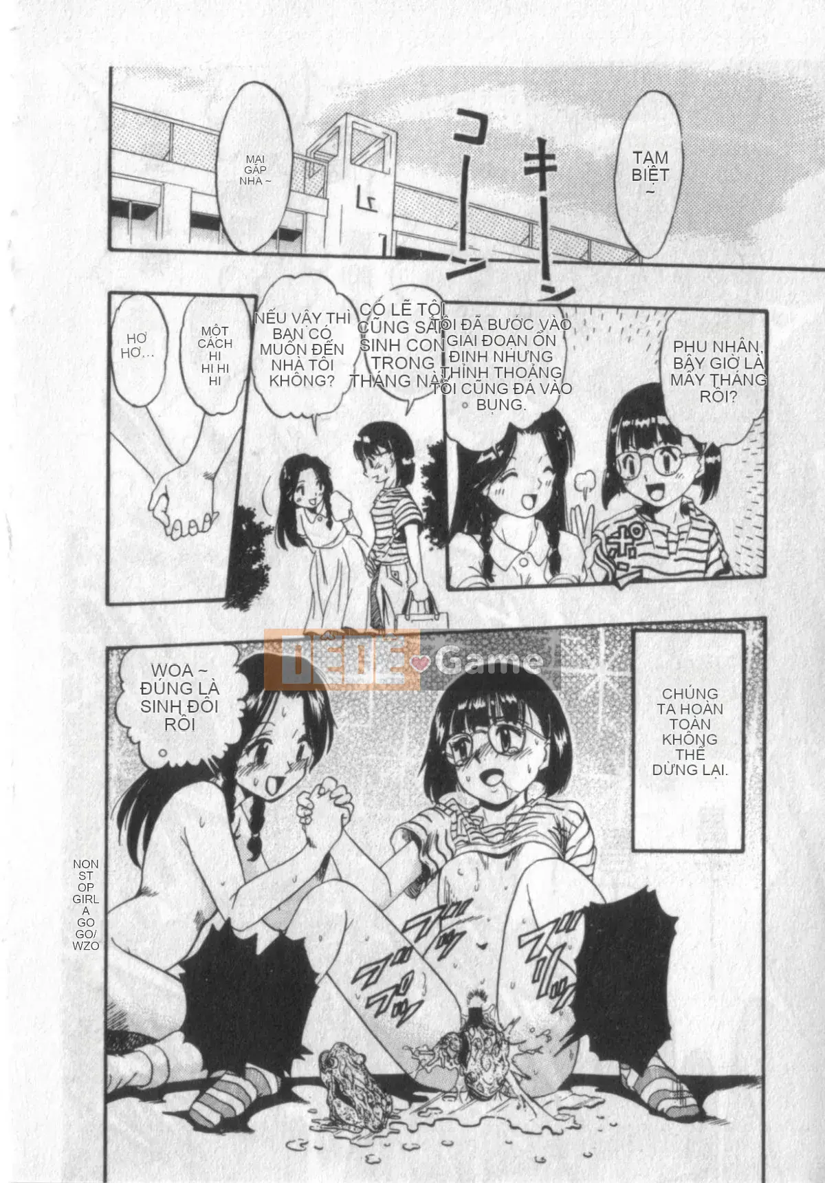 [Kurita Yuugo] Zoophilia.