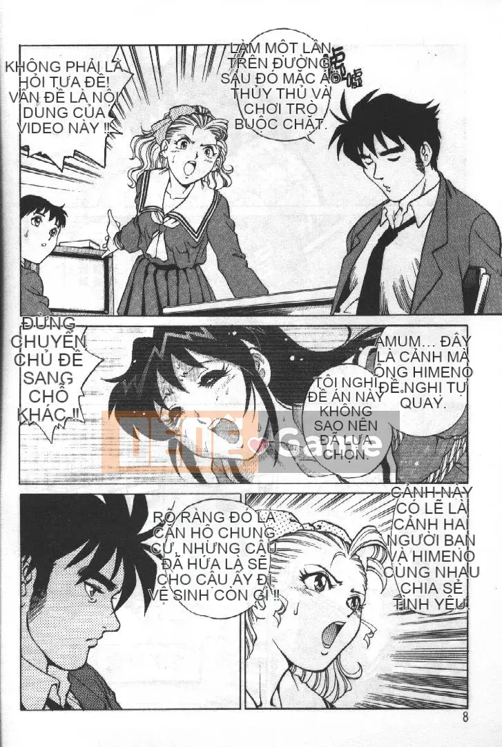 [Rio Yanagawa] Câu lạc bộ điện ảnh AV 2