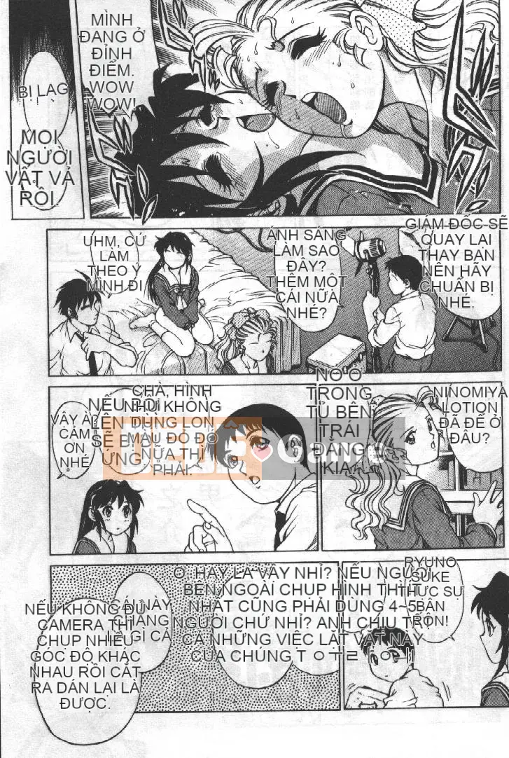 [Rio Yanagawa] Câu lạc bộ điện ảnh AV 2