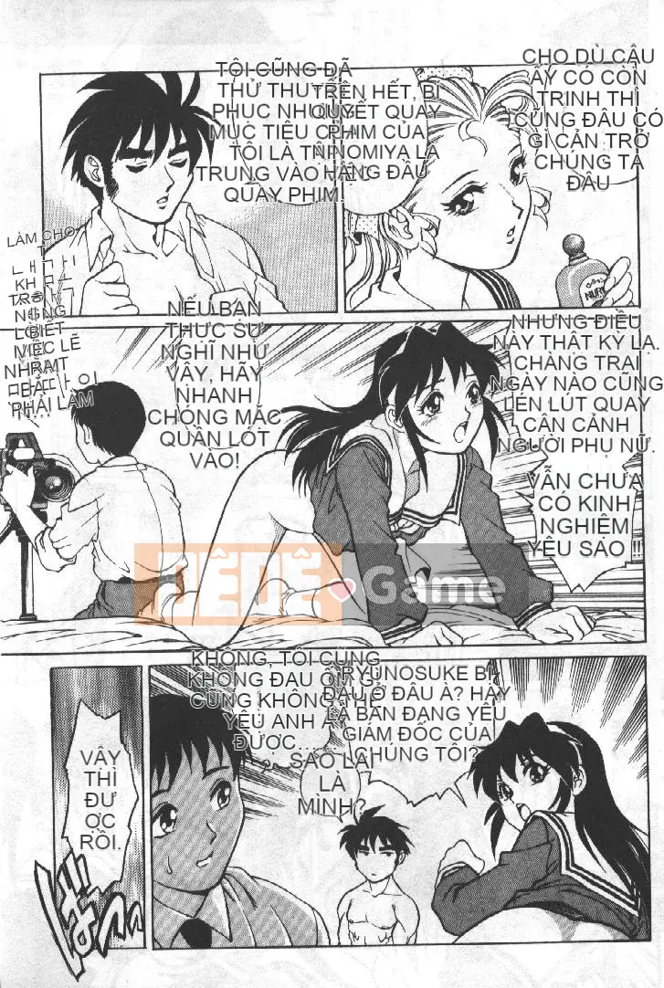 [Rio Yanagawa] Câu lạc bộ điện ảnh AV 2