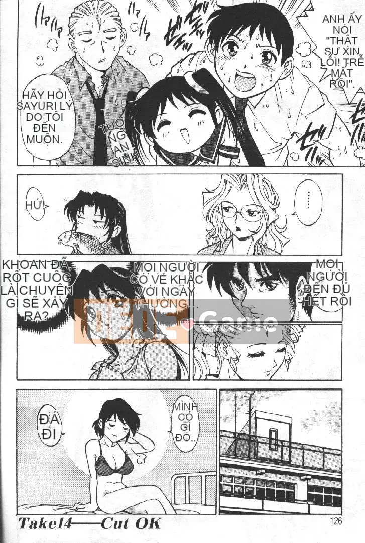 [Rio Yanagawa] Câu lạc bộ điện ảnh AV 2