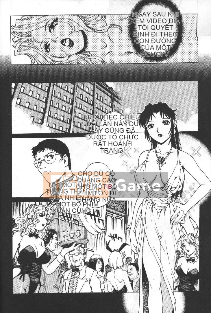 [Rio Yanagawa] Câu lạc bộ điện ảnh AV 2