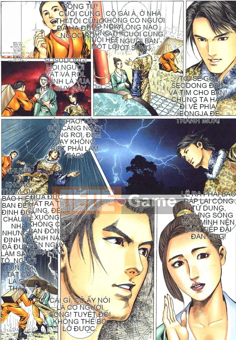 [Yan Zhichao, Zhu Feiyang] Nệm thịt