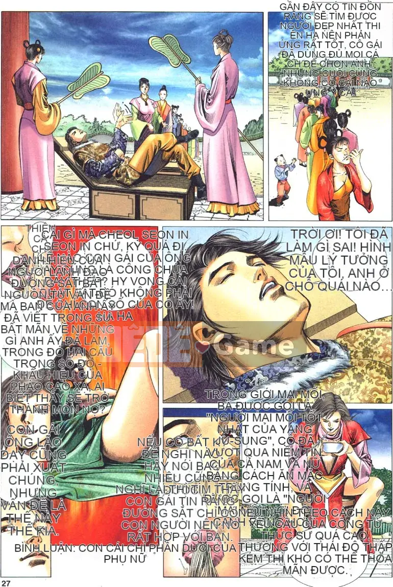 [Yan Zhichao, Zhu Feiyang] Nệm thịt