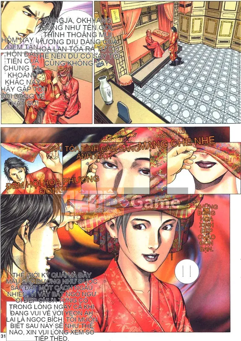 [Yan Zhichao, Zhu Feiyang] Nệm thịt